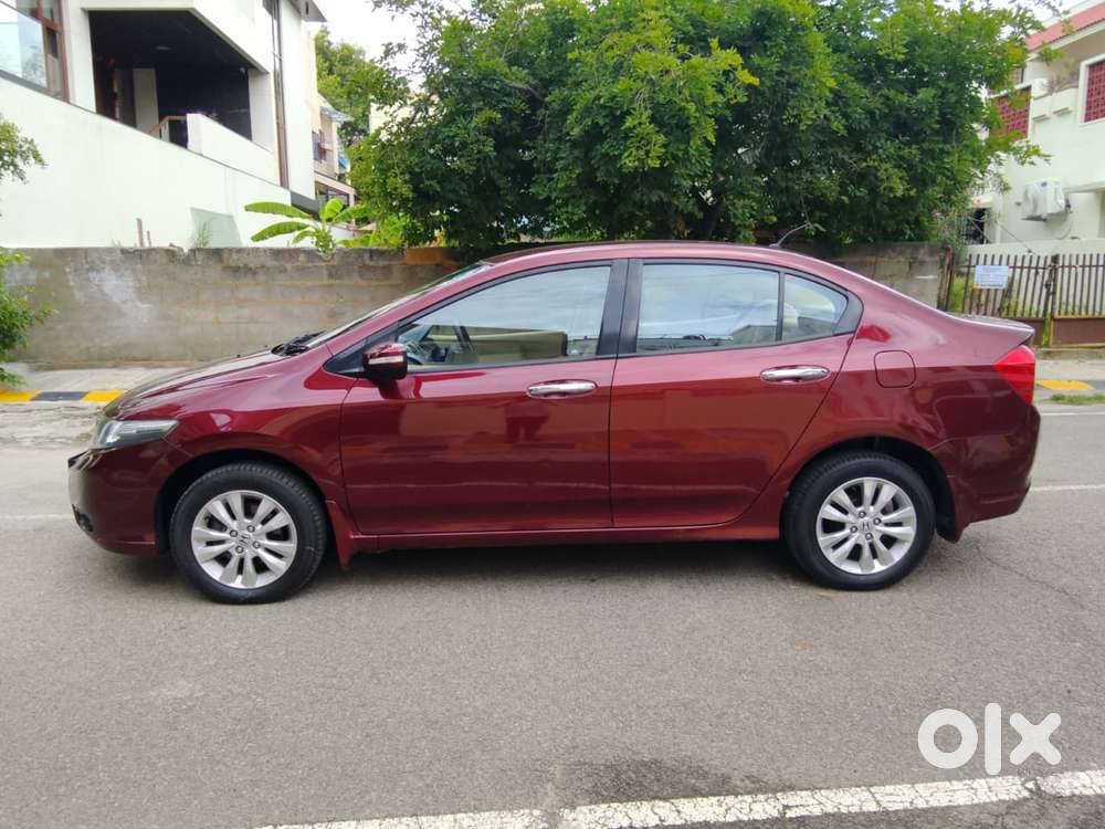 Honda City V At, 2012, Petrol