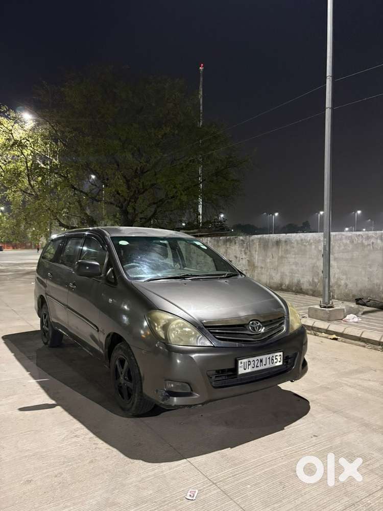 Toyota Innova Diesel Well Maintained