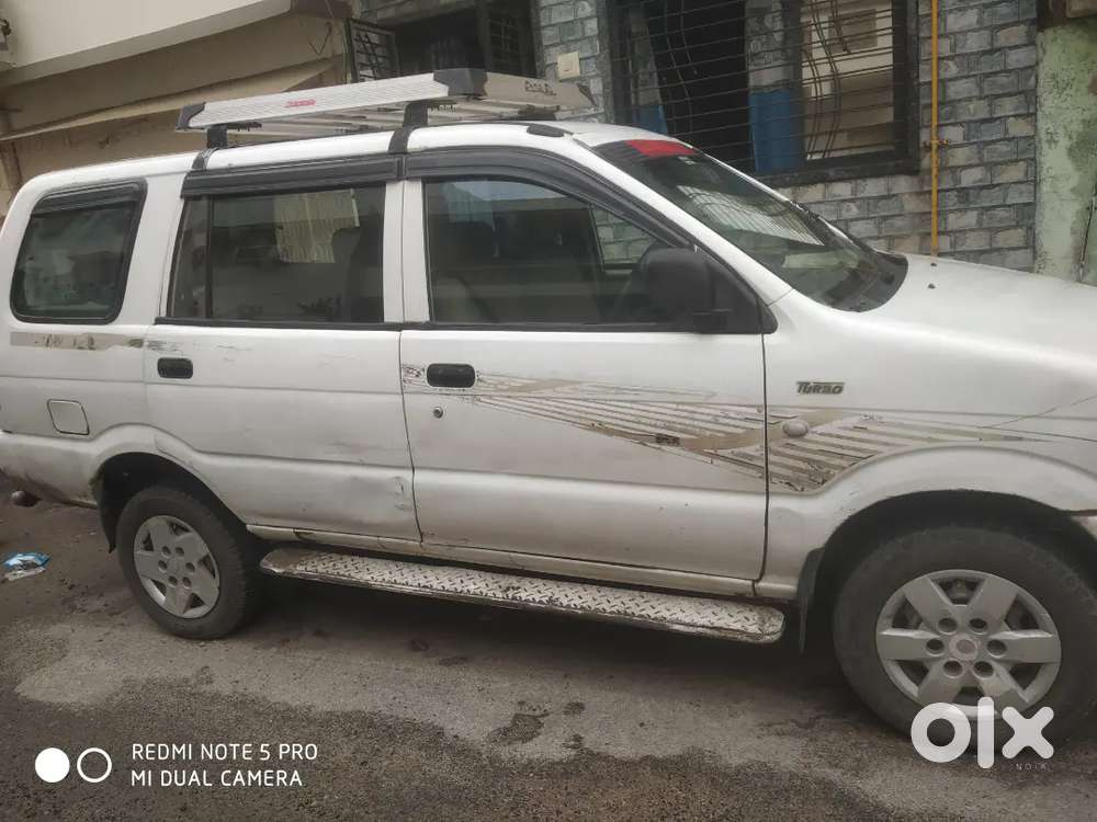 Chevrolet Tavera 2011