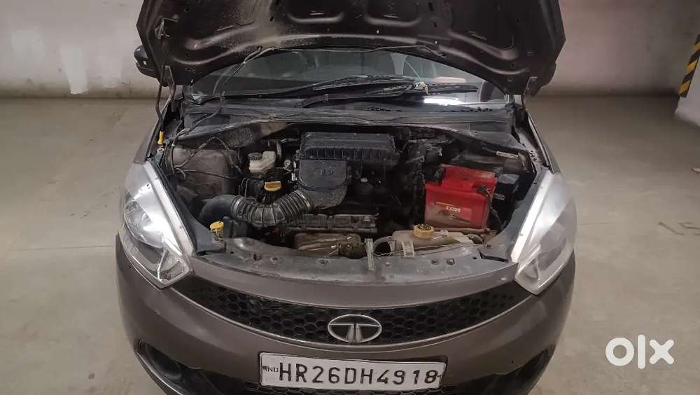 Tata Tiago Revotron 2017 Petrol Manual