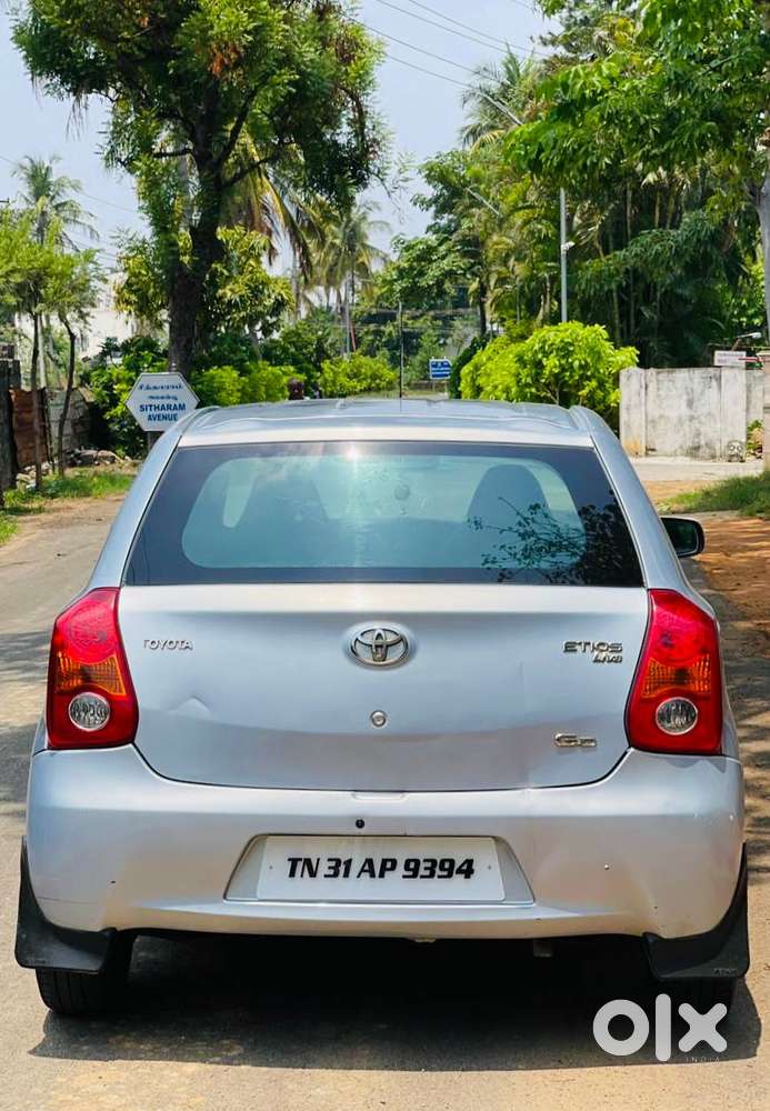 Toyota Etios Liva 2013-2014 Gd Safety, 2013, Diesel