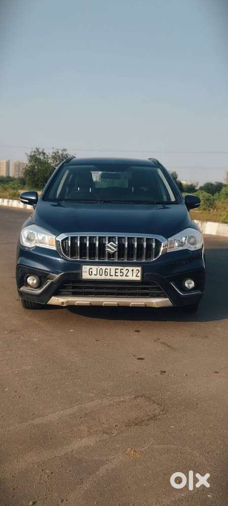 Maruti Suzuki S-cross 1.3 Zeta, 2018, Diesel