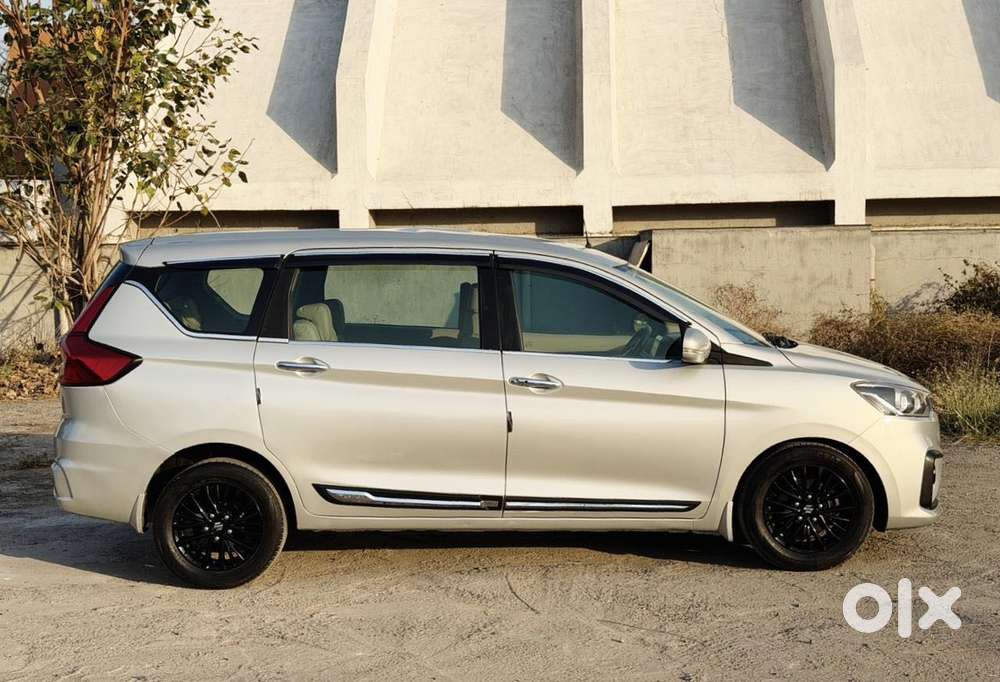 Maruti Suzuki Ertiga Zxi Plus Petrol, 2021, Petrol