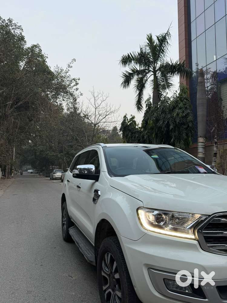 Ford Endeavour 2.2 Titanium At 4x2, 2019, Diesel