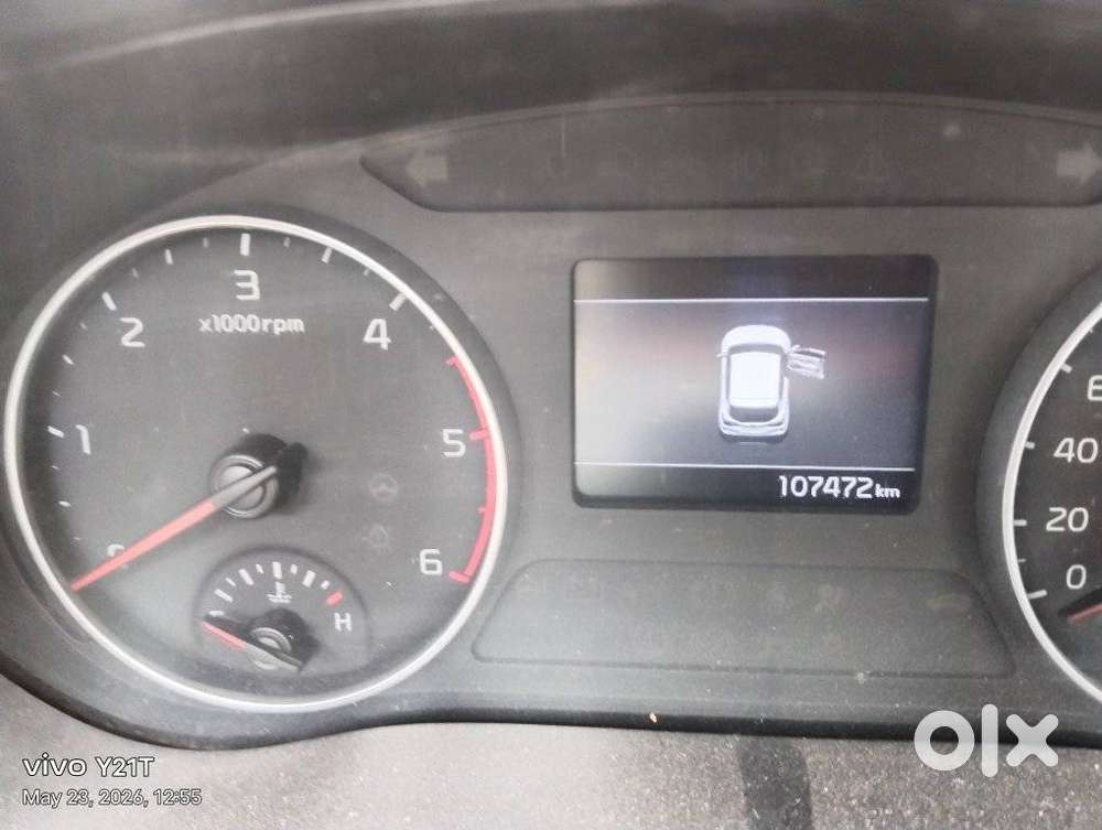 Kia Seltos Htk D, 2020, Diesel