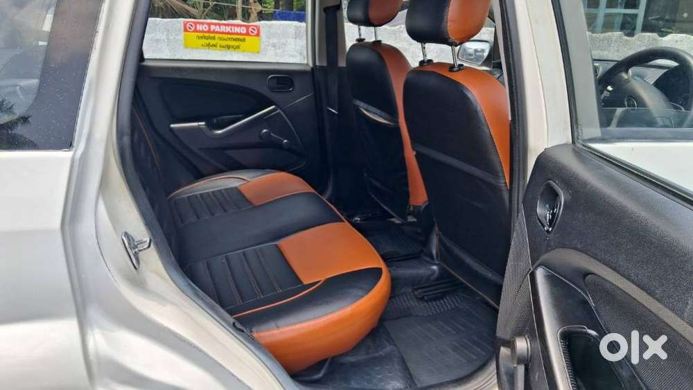 Ford Figo 2012-2015 Diesel Zxi, 2013, Diesel
