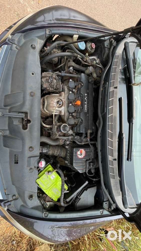 Honda Civic 2007 Petrol Well Maintained