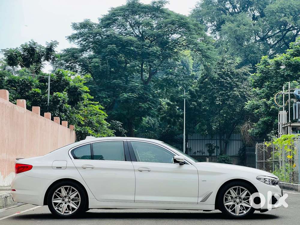 Bmw 5 Series 2.0 530i Sport Line, 2017, Petrol