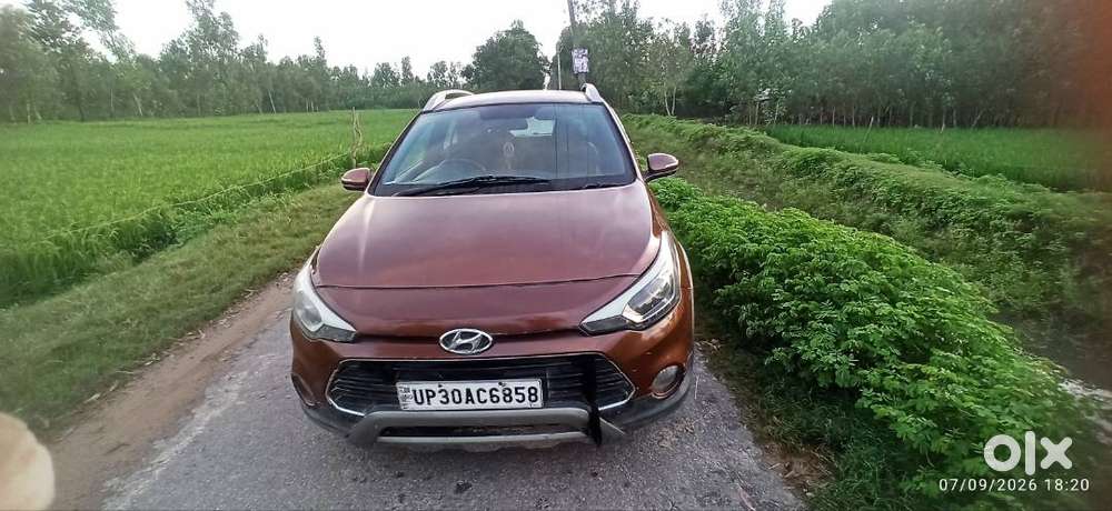 Hyundai I20 Active Petrol 2016