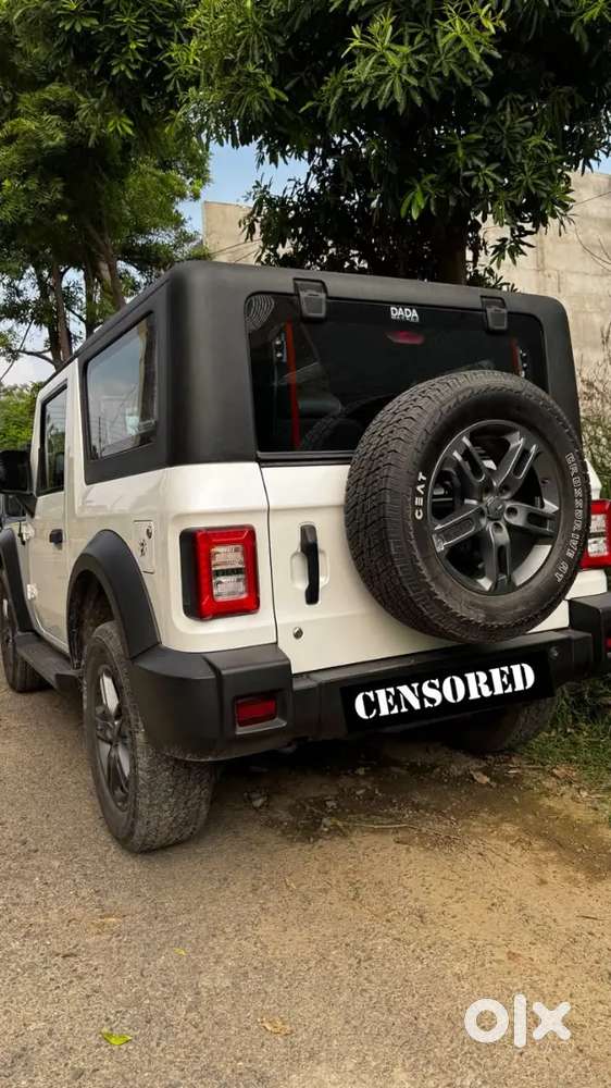 Mahindra Thar Lx 2023
