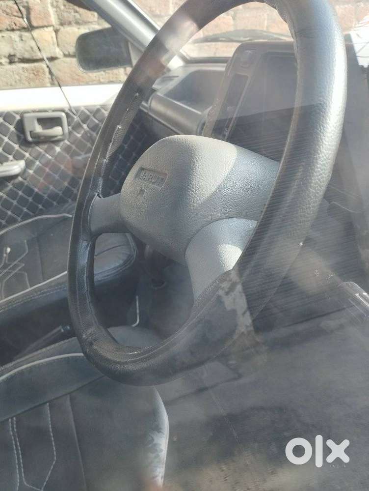 Maruti Suzuki 800 Ac Bsii, 2008, Petrol