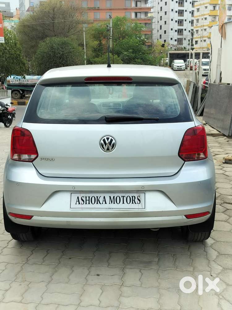 Volkswagen Polo 1.2 Mpi Highline, 2017, Petrol