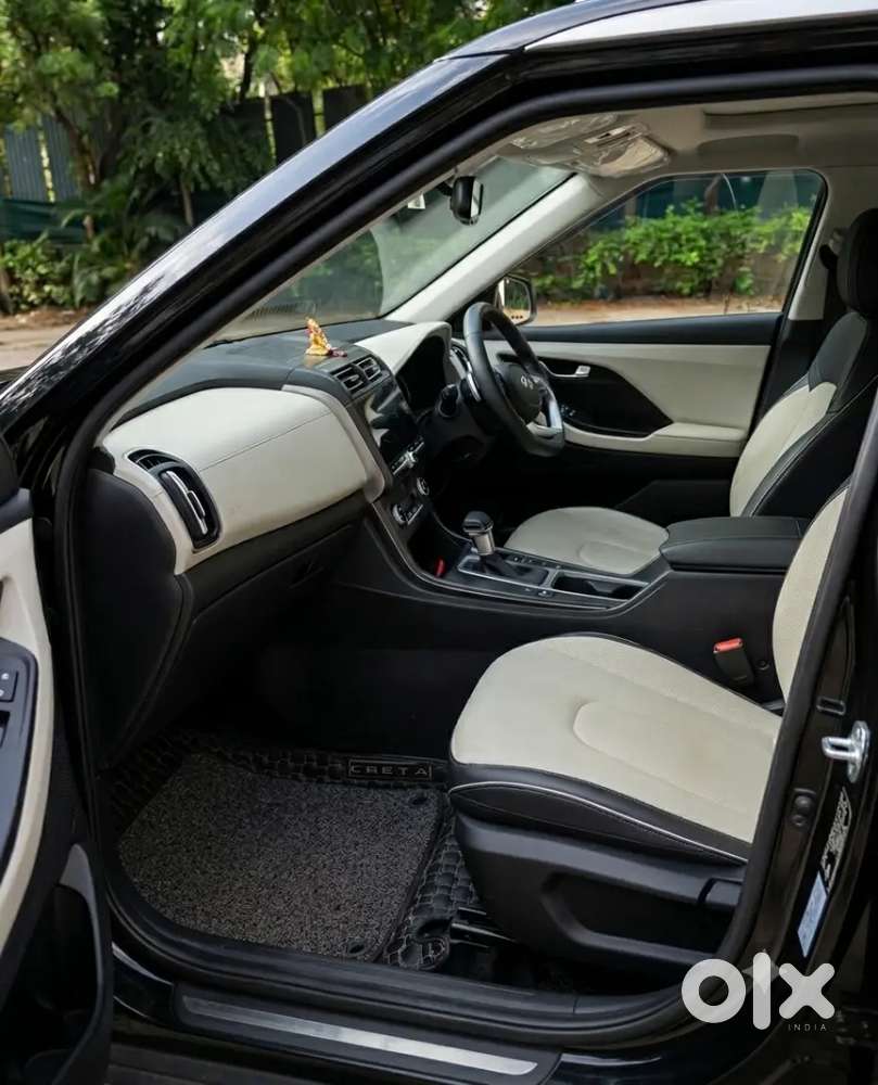 Hyundai Creta Ivt Top End 2021, 56k Kms