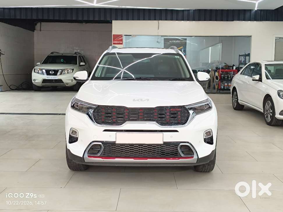 Kia Sonet Gtx Plus At D, 2023, Diesel