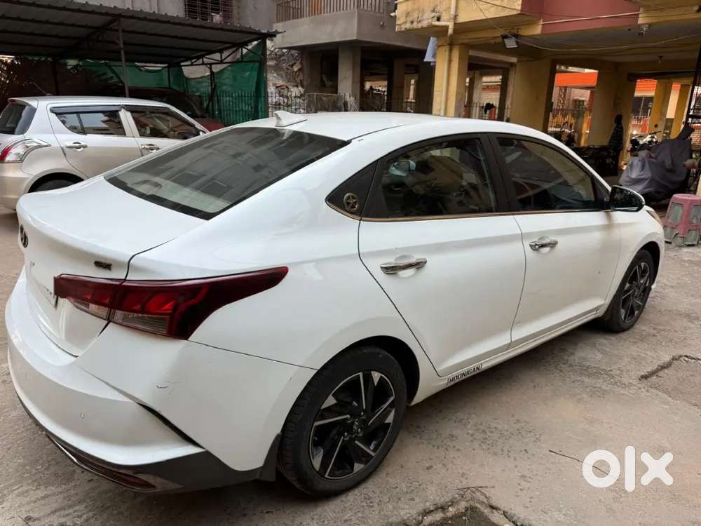 Hyundai Verna Crdi Sx O 2021