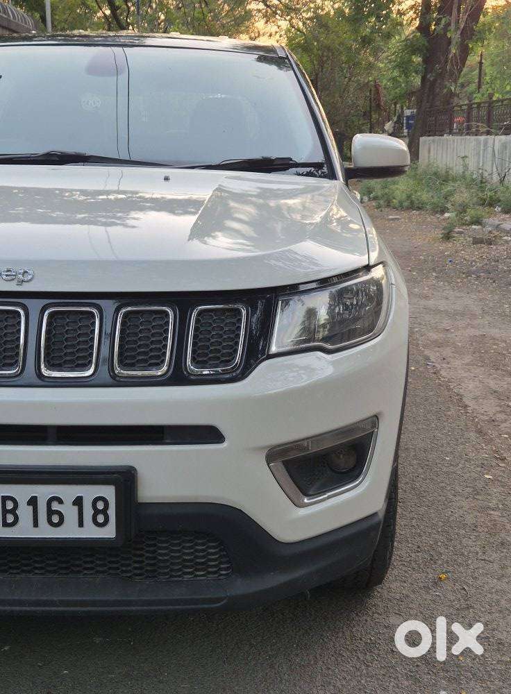 Jeep Compass 2.0 Sport, 2018, Diesel