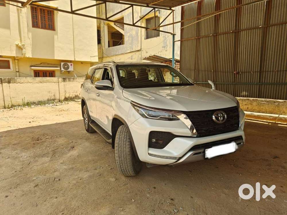 Toyota Fortuner 4x2 Mt 2.8 Diesel, 2024, Diesel