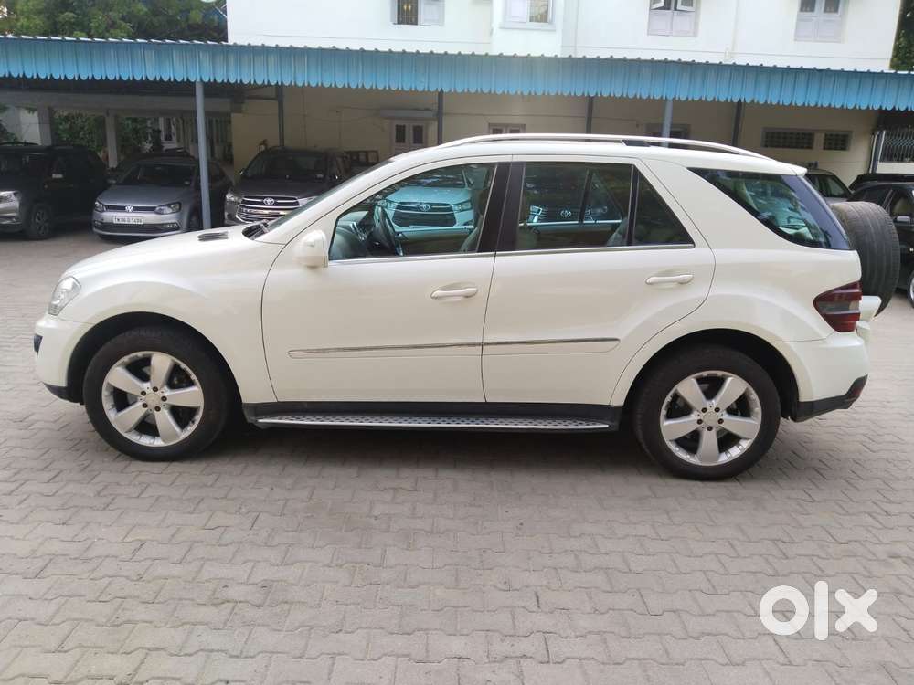 Mercedes-benz M-class Ml 320 Cdi, 2009, Diesel