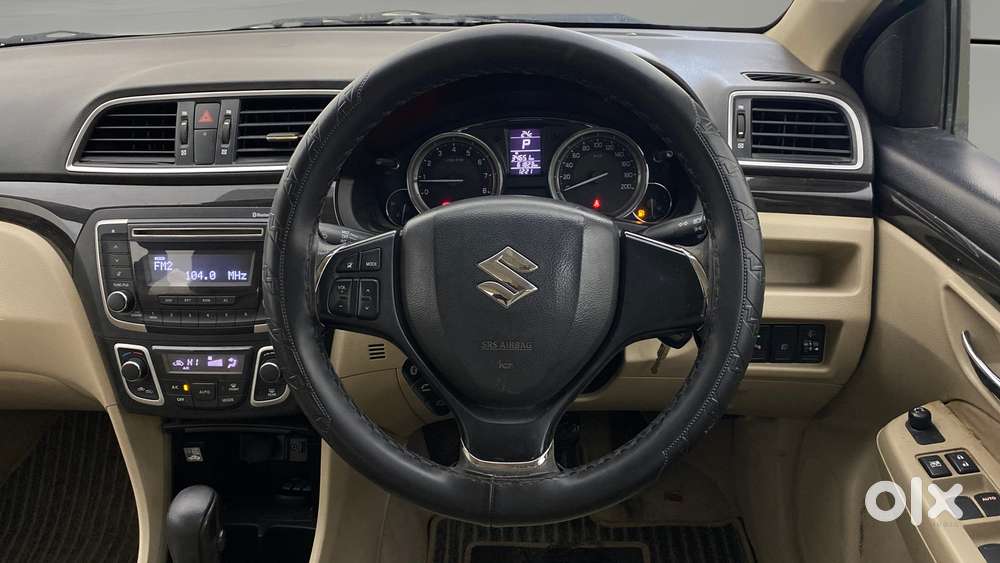 Maruti Suzuki Ciaz 1.4 At Delta, 2017, Petrol