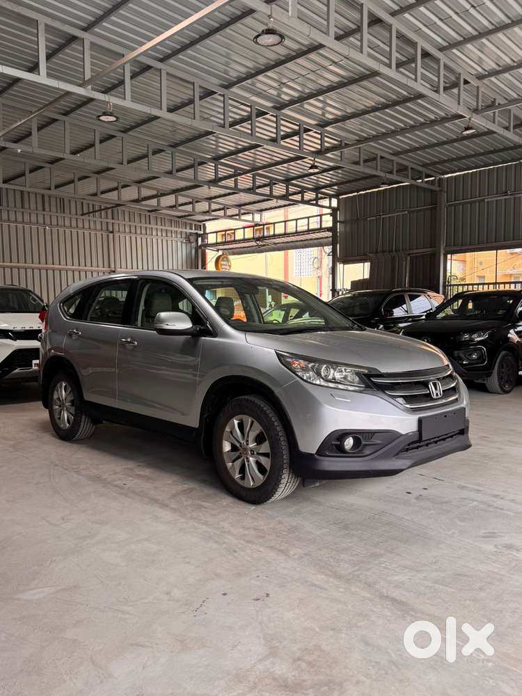 Honda Cr-v 2.4 Automatic, 2014, Petrol