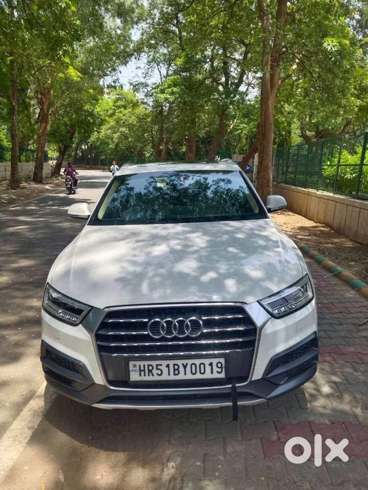 Audi Q3 2.0 Tfsi Quattro Premium Plus, 2019, Petrol