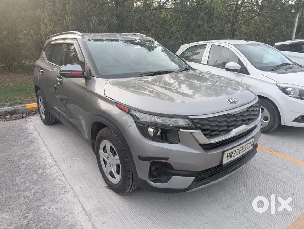 Kia Seltos 2020 Petrol Good Condition