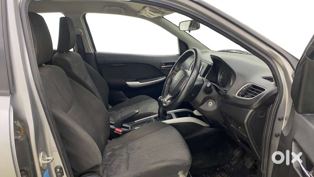 Maruti Suzuki Baleno 1.2 Delta, 2017, Petrol