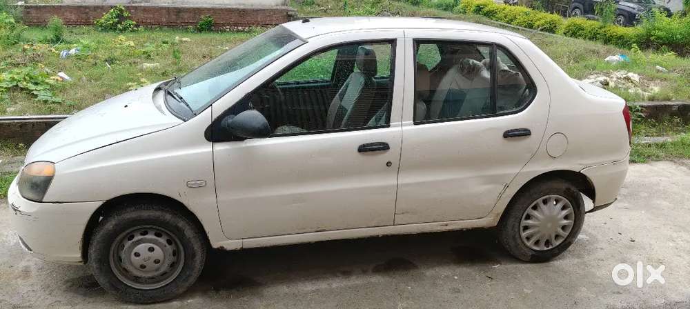 Tata Indigo Ecs 2017 Diesel With Complete Rc And Insurance
