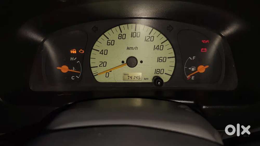 Maruti Suzuki Alto 2009 Petrol 74500 Km Driven