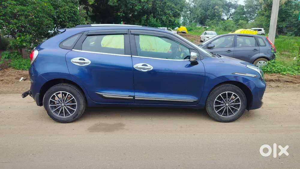 Maruti Suzuki Baleno Delta, 2019, Petrol