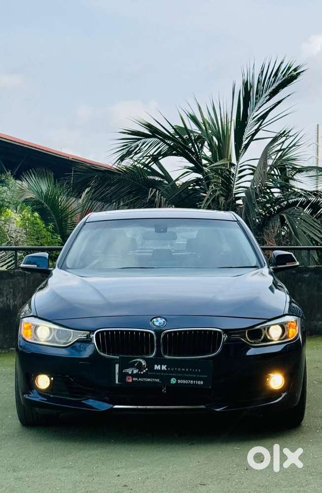 Bmw 3 Series 320d, 2014, Diesel
