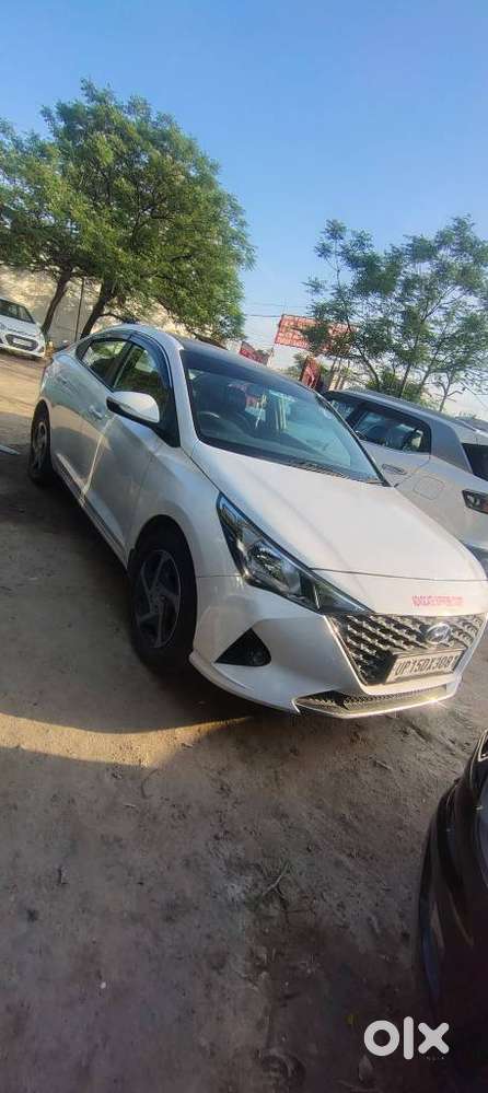 Hyundai Verna 1.5 S Vtvt, 2022, Cng & Hybrids