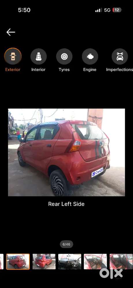 Datsun Redi Go All Original Urgent Need