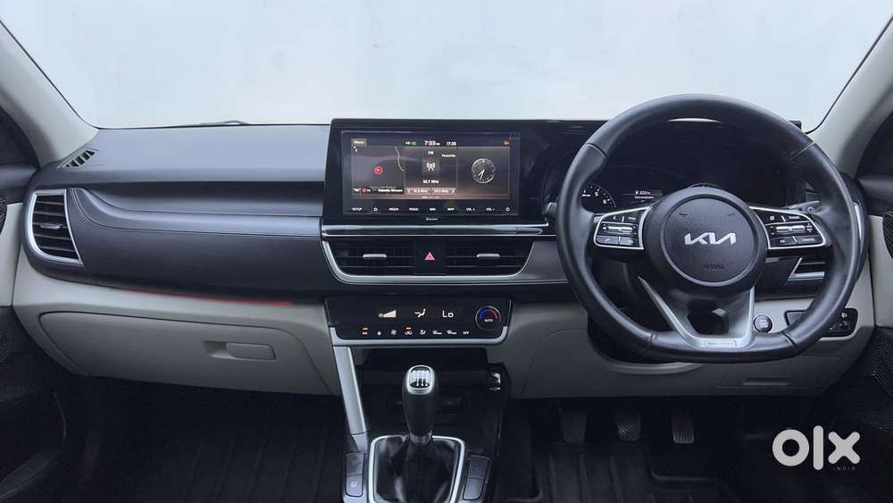 Kia Seltos Htx G, 2022, Petrol
