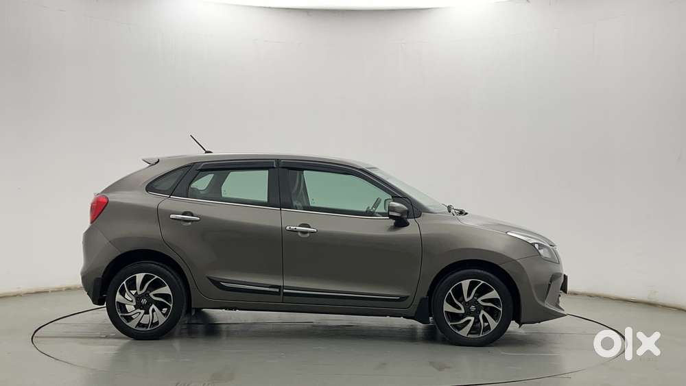 Maruti Suzuki Baleno 1.2 Alpha At, 2019, Petrol