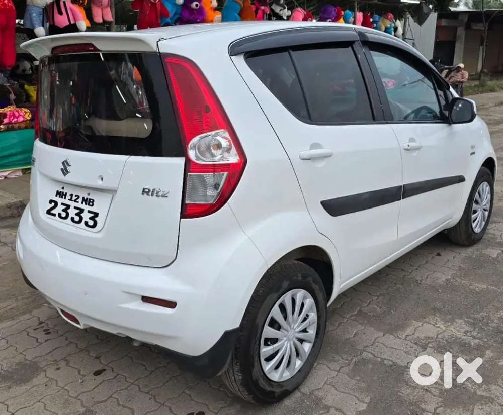 Maruti Suzuki Ritz 2016 Manual Diesel