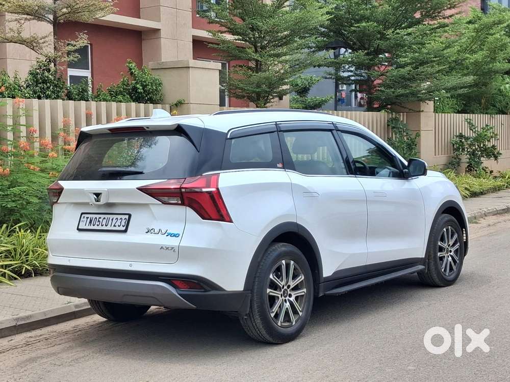 Mahindra Xuv700 2.2 Ax 7 Diesel At Luxury Pack Str, 2024, Diesel