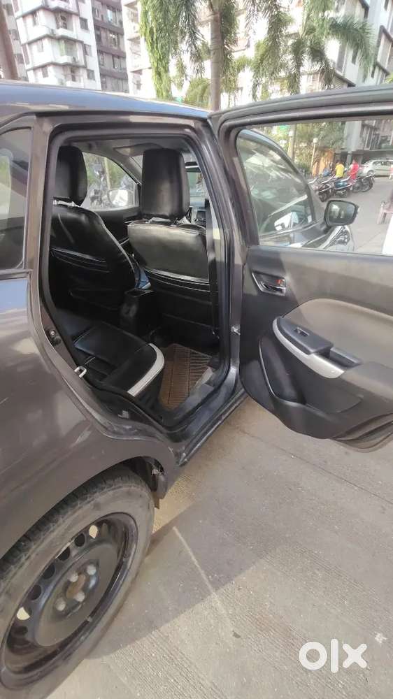 Maruti Suzuki Baleno 2016 Petrol Good Condition