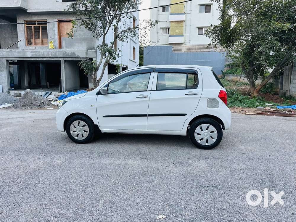Maruti Suzuki Celerio Vxi Amt, 2017, Petrol
