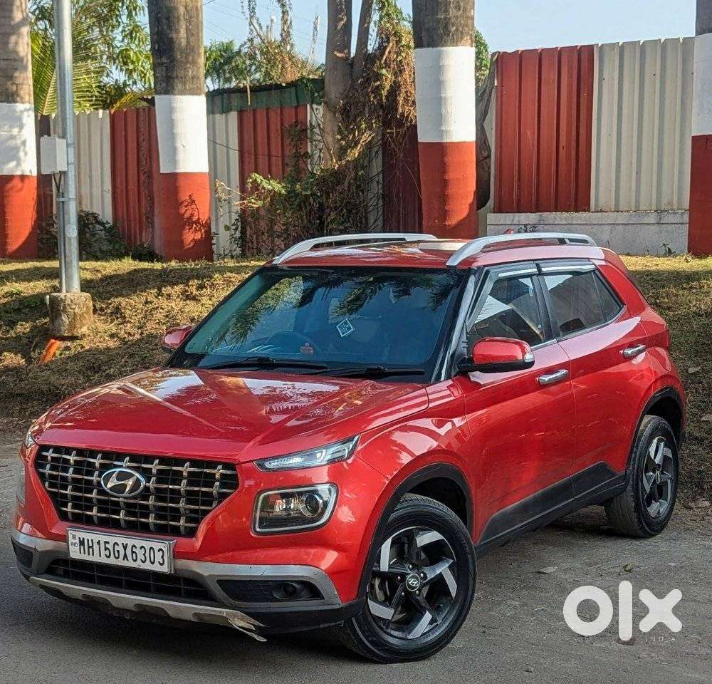 Hyundai Venue 1.4 Crdi Sx, 2019, Diesel
