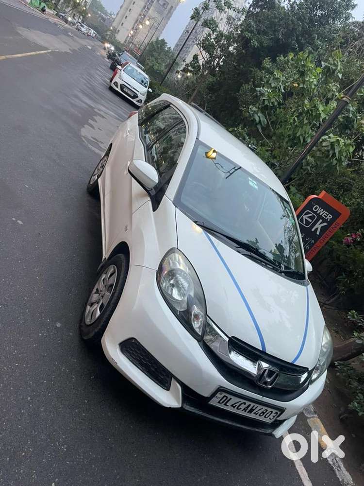 Honda Hybrid Car 2014