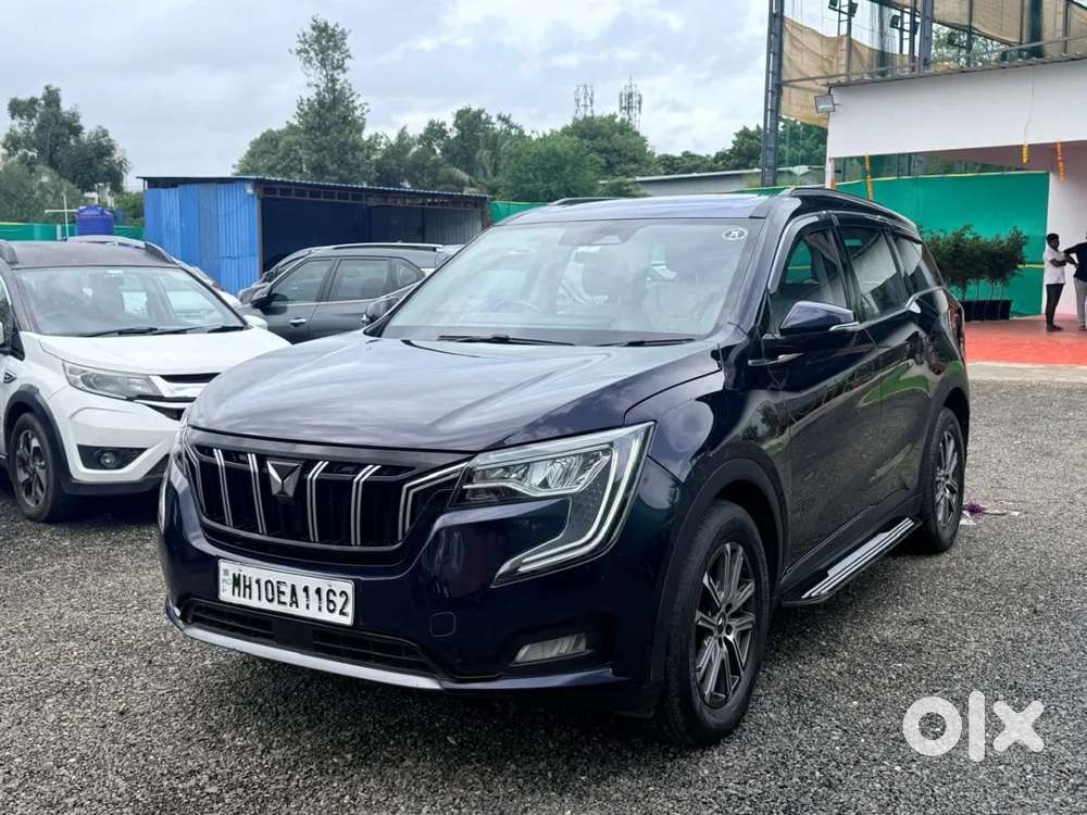 Mahindra Xuv700 2.2 Ax 7 Diesel Mt Luxury Pack Str, 2023, Diesel