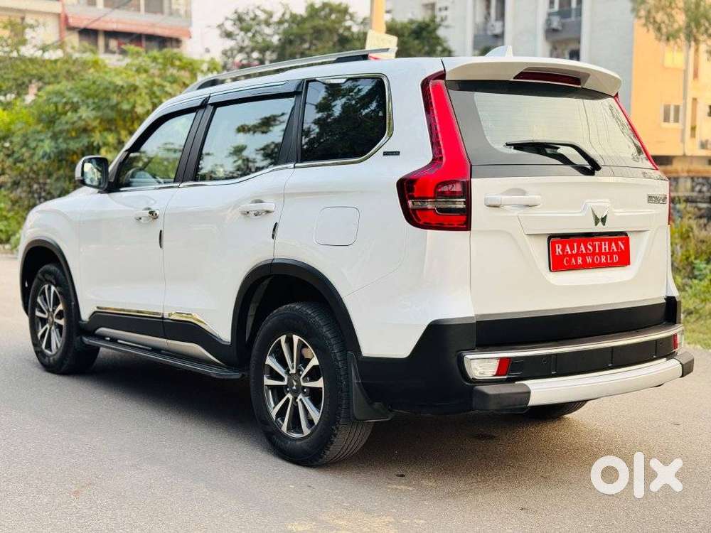 Mahindra Scorpio-n, 2025, Diesel
