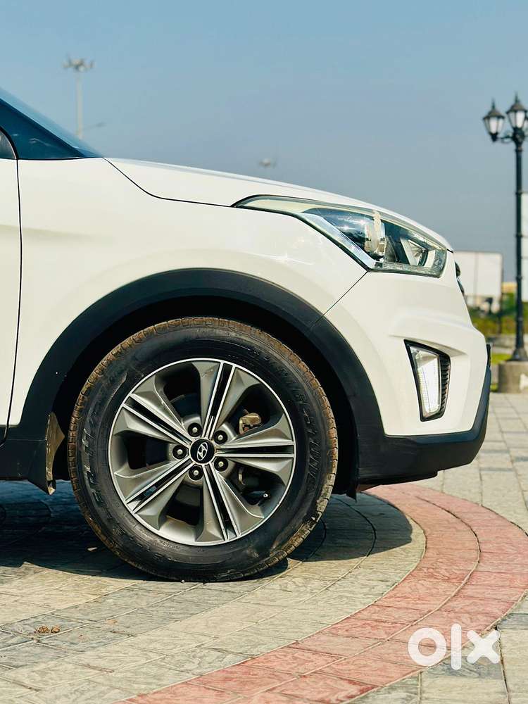 Hyundai Creta 1.6 Sx (o), 2016, Diesel
