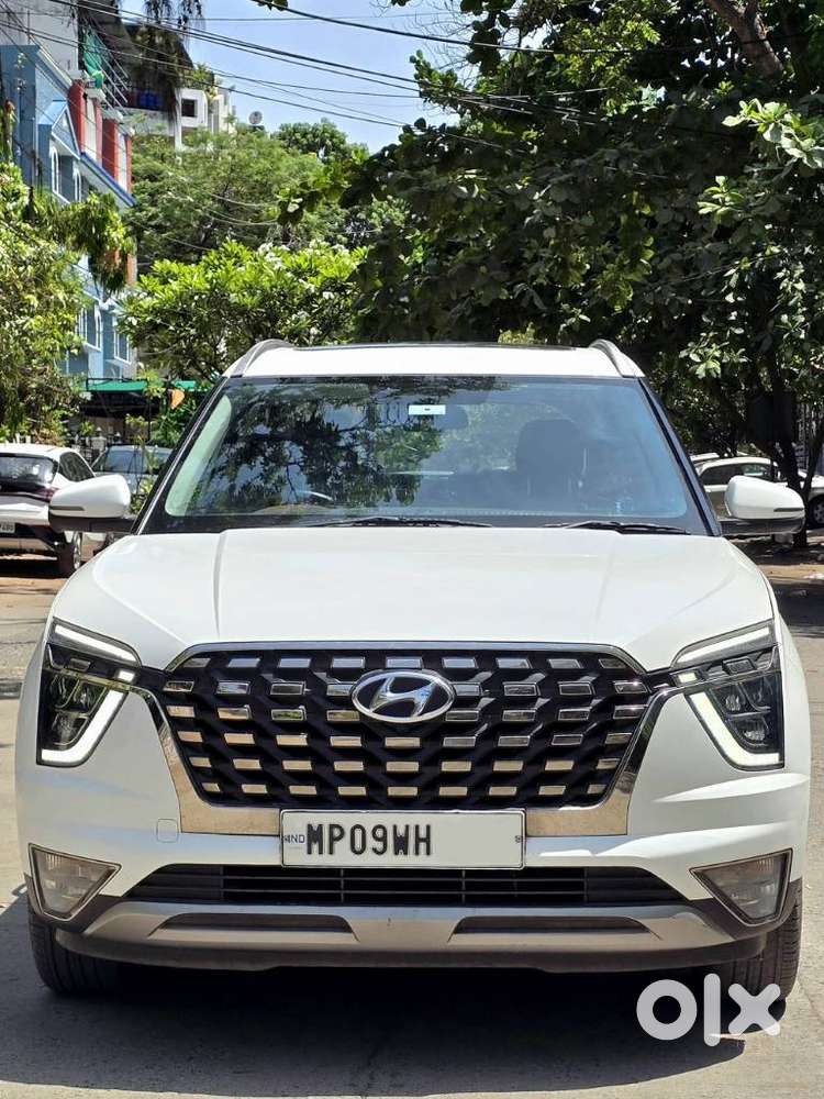 Hyundai Alcazar 1.5 Platinum (o) Diesel At 7 Str, 2021, Diesel