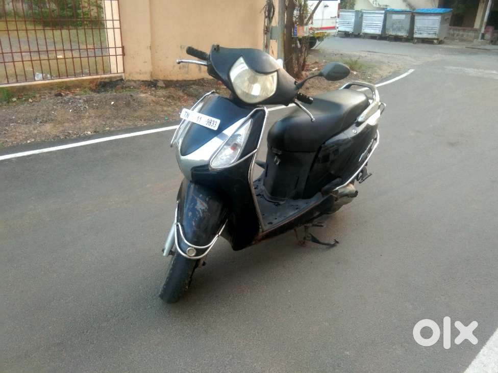 Honda 0 Alpha, 2012