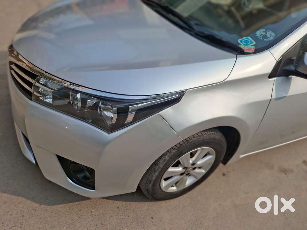 Toyota Corolla Altis [2014-2017] 1.8 G Cvt, 2014, Petrol