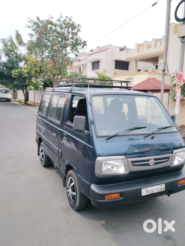 Omni 2022 And Chevrolet Spark 2010