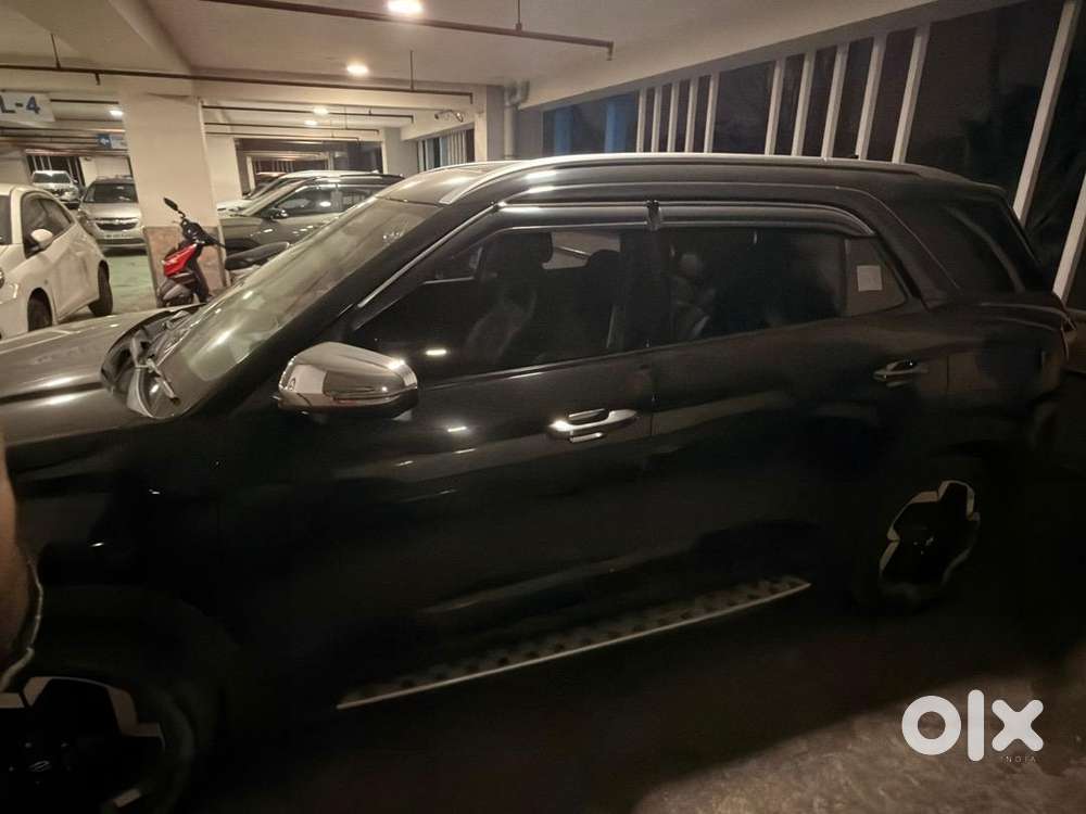Hyundai Alcazar 2021 Well Maintained