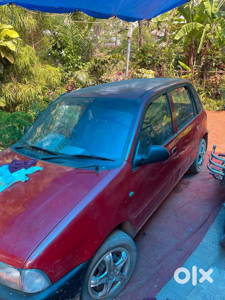 Maruti Suzuki Zen 1995 Petrol Well Maintained